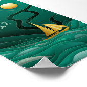 serene reis poster (Hoek)