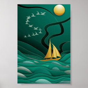 serene reis poster