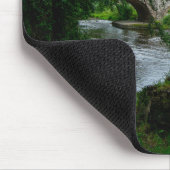 Serene River Elwy and St. Asaph Bridge Muismat (Hoek)