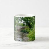 Serene River Elwy & Bridge St. Asaph Koffiemok (Center)