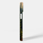 Serene River in een prachtig bos Case-Mate iPhone Case (Achterkant / Rechts)