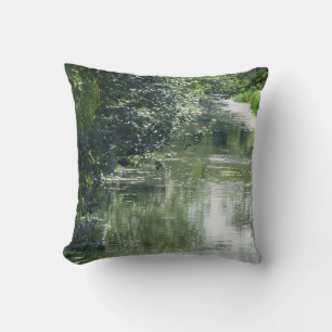 Serene River Kussen