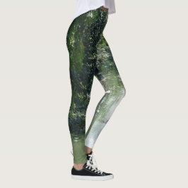 Serene River Leggings