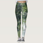 Serene River Leggings (Voorkant)