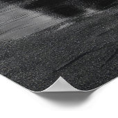 serene rivierbocht poster (Hoek)