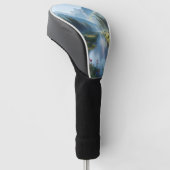Serene Riviervallei Golfheadcover (Schuin)