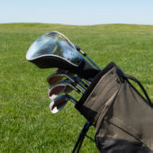 Serene Riviervallei Golfheadcover (Insitu)