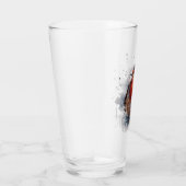 Serene Robin Glas (Rechts)