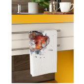 Serene Robin Theedoek