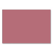 Serene Roze Minimalistische Geometrisch Kaart (Achterkant)