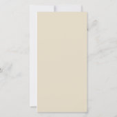 Serene rust Ikebana Japans thema (Achterkant)