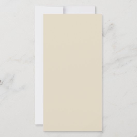 Serene rust Ikebana Japans thema (Achterkant)