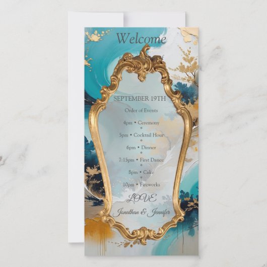 Serene rust Ikebana Japans thema (Voorkant)