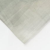 Serene rust Japans thema Fleece Deken (Hoek)