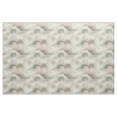 Serene rust Japans thema Stof (Fat Quarter)