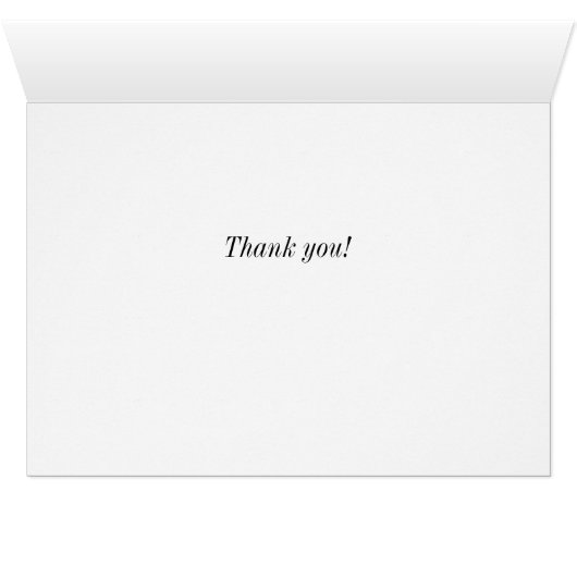 Serene Scene Dogwood Canyon Hartelijk dank (Binnen Horizontaal (Onder))