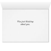 Serene Scene Dogwood Canyon Thinking of You Card (Binnen Horizontaal (Onder))