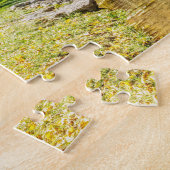 Serene Scene op Dogwood Creek Legpuzzel (Zijkant)