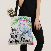 Serene Schets Tote Bag (Dichtbij)