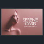 Serene Schoonheid Huidverzorging, Massage, Spa Roz Flyer<br><div class="desc">Verhoog uw professionele aanwezigheid met onze rustige flyer-sjabloon, sierlijk met het zijvlak van het afbeelding van het gezicht van een vrouw in rustgevende roze tinten. Rechts van dit serene afbeelding is ruimte voor gepersonaliseerde tekst, waardoor aanpassing met jouw naam of bedrijfsnaam mogelijk is. Ideaal voor spa's, esthetici, schoonheidsbedrijven, huidverzorgingsmerken en...</div>