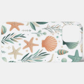 Serene Sealife Case-Mate iPhone Case (Achterkant (horizontaal))