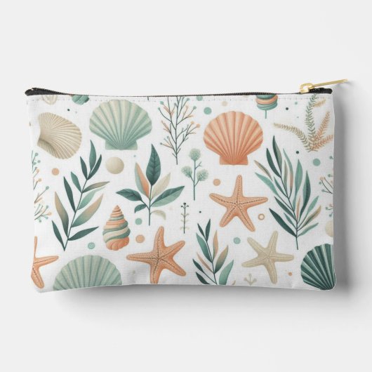 Serene Sealife Etui (Achterkant)