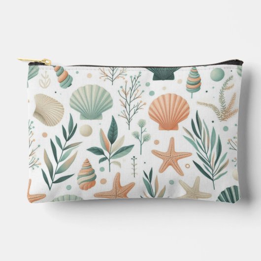 Serene Sealife Etui (Voorkant)