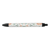 Serene Sealife Zwarte Inkt Pen (Voorkant)