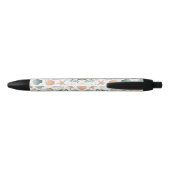 Serene Sealife Zwarte Inkt Pen (Achterkant)