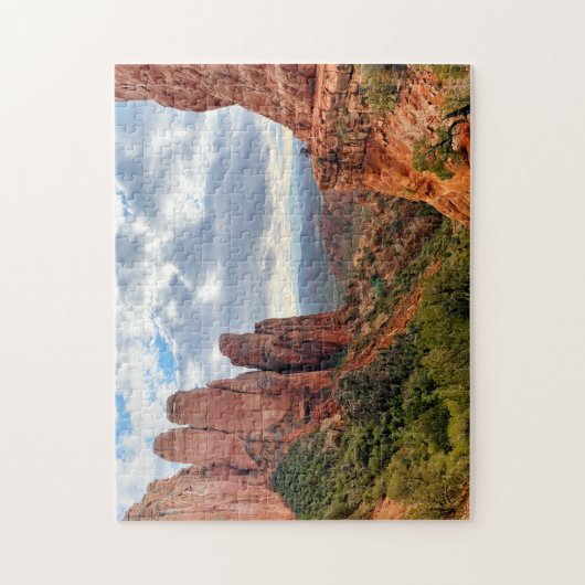 Serene Sedona Legpuzzel (Verticaal)