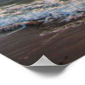 SERENE SERENITEIT GEBED ZONSOPGANG FOTO ONTWERP POSTER (Hoek)