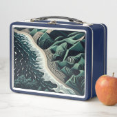 Serene Shores (In situ)