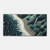 Serene Shores Bureaumat (Voorkant)