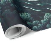 Serene Shores Cadeaupapier (Rol Hoek)