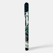 Serene Shores Case-Mate iPhone Case (Achterkant / Links)