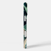 Serene Shores Case-Mate iPhone Case (Achterkant / Rechts)