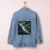 Serene Shores Denim Jacket (Hangar)