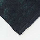 Serene Shores Fleece Deken (Hoek)