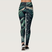 Serene Shores Leggings (Achterkant)