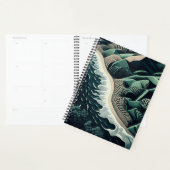 Serene Shores Planner (Display)