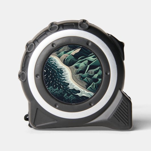 Serene Shores Rolmaat (Voorkant)