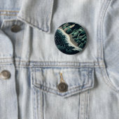 Serene Shores Ronde Button 5,7 Cm (In situ)