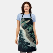 Serene Shores Schort (Gedragen)