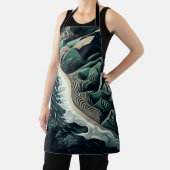 Serene Shores Schort (Insitu)