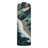 Serene Shores Thermosbeker (Voorkant)