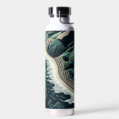 Serene Shores Waterfles (Links)