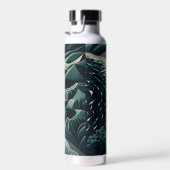 Serene Shores Waterfles (Rechts)