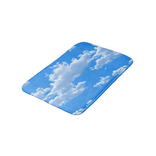 Serene Sky Bath Mat (Gekanteld)