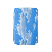 Serene Sky Bath Mat (Voorkant Verticaal)