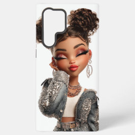 Serene Sparkle Muse Samsung Galaxy Hoesje